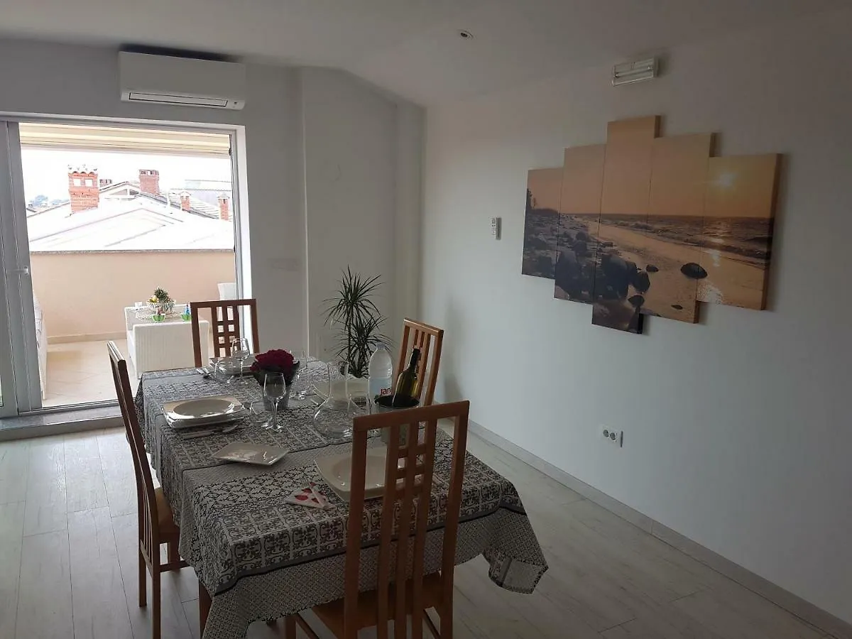 Apartment Keke Rovinj