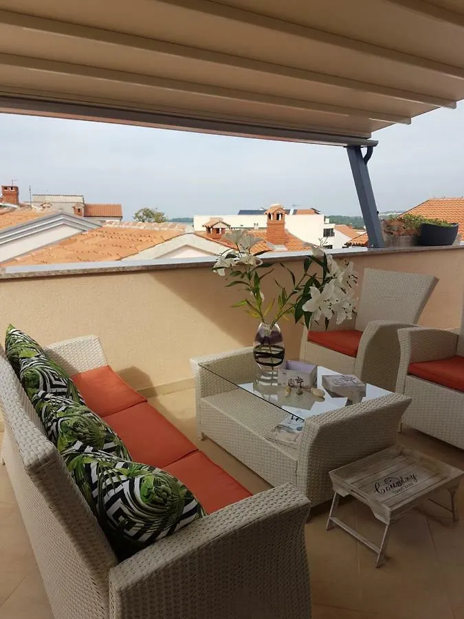 Apartment Keke Rovinj Croatia