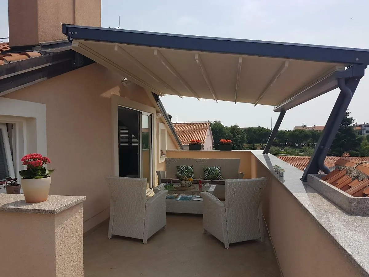 Apartment Keke Rovinj 0*,