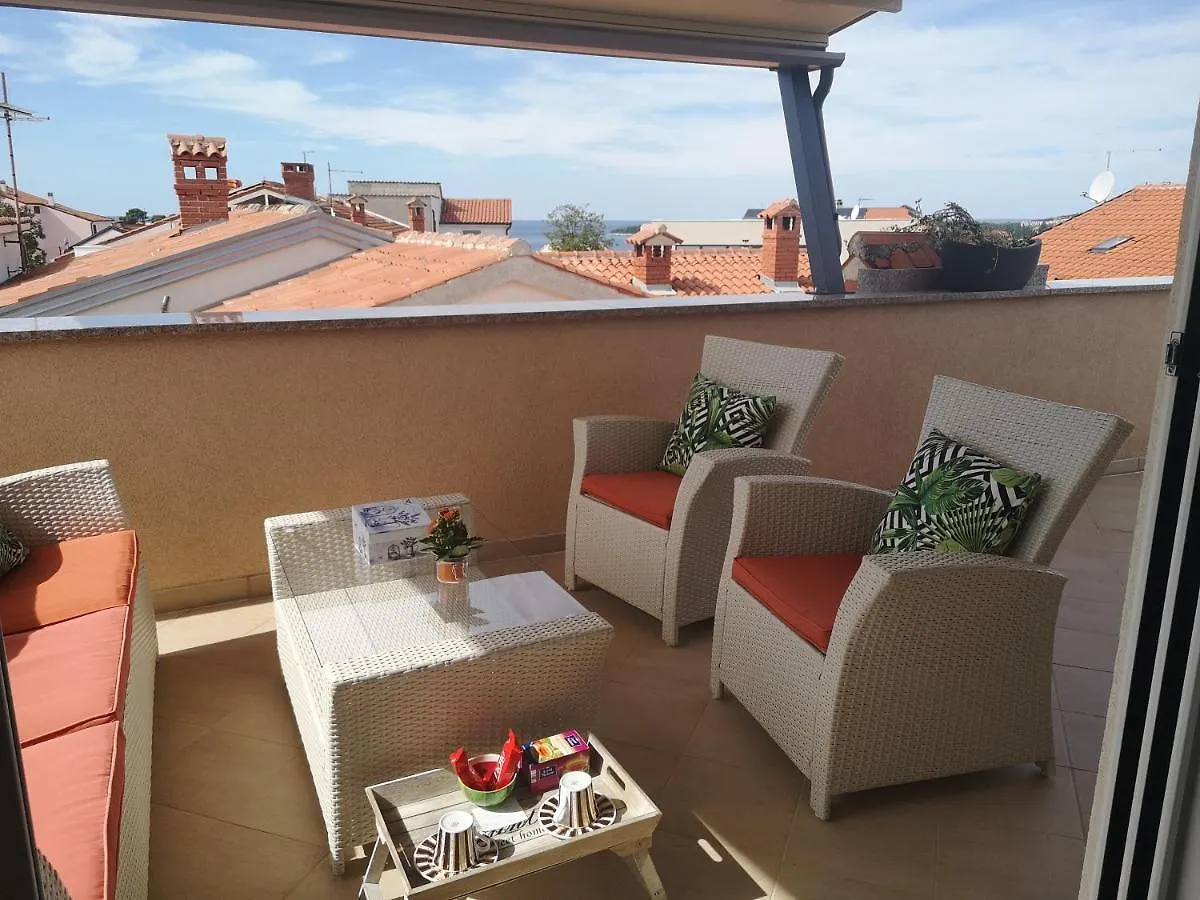 Apartment Keke Rovinj Croatia