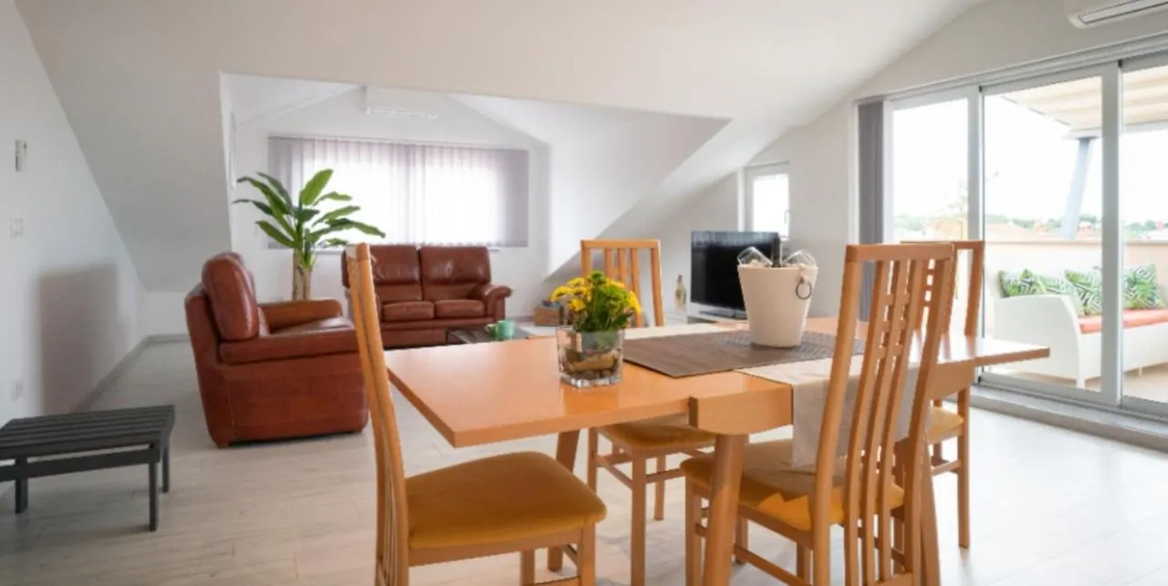 Apartment Keke Rovinj Croatia